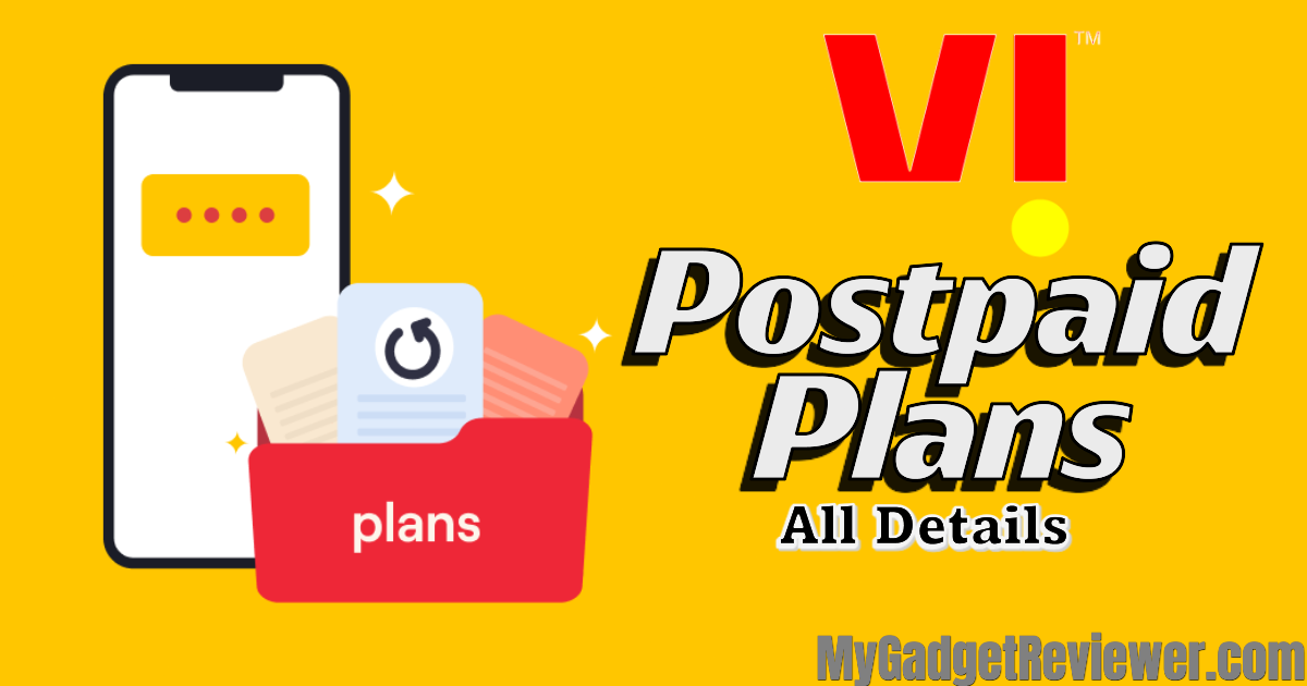 Vi Postpaid Plans